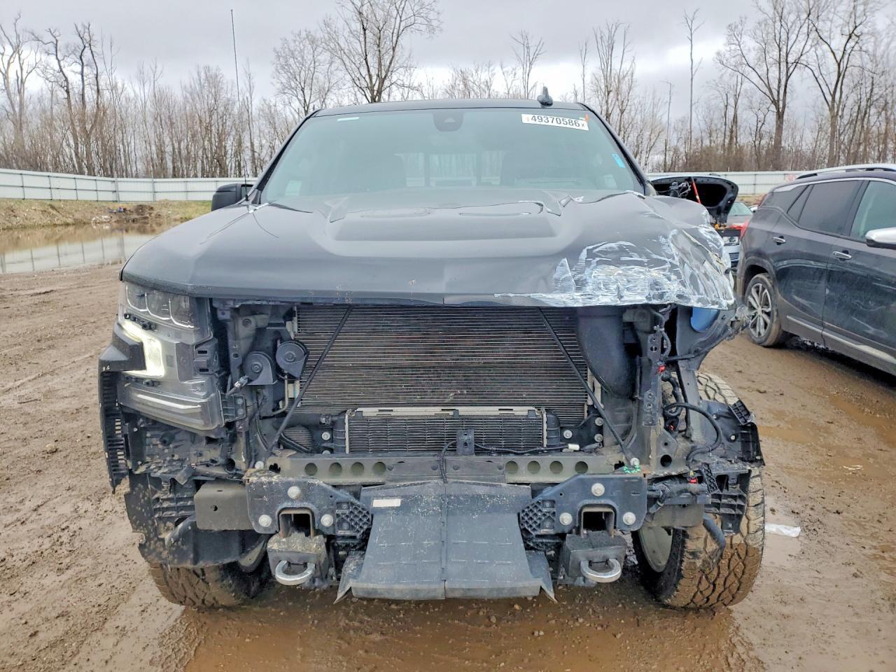 2021 Chevrolet Silverado K1500 High Country - Image 5