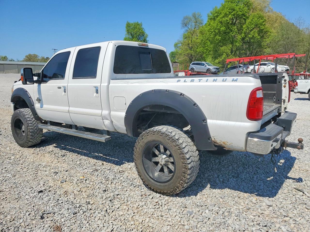 2014 Ford F250 Super Duty - Фото 2