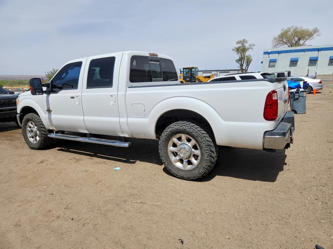 2013 Ford F250 Super Duty - Фото 2