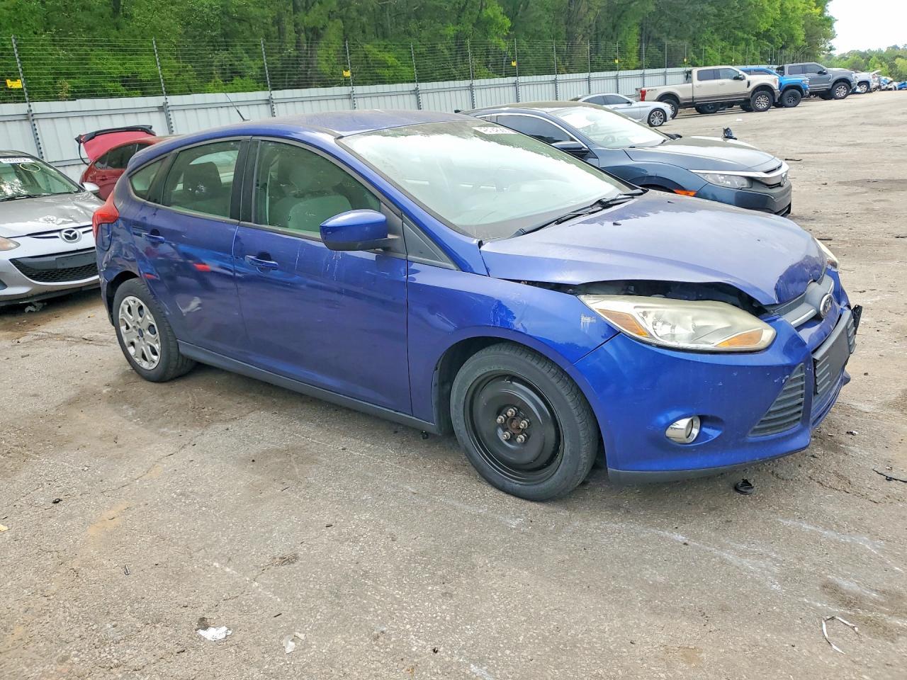 2012 Ford Focus Se - Фото 4