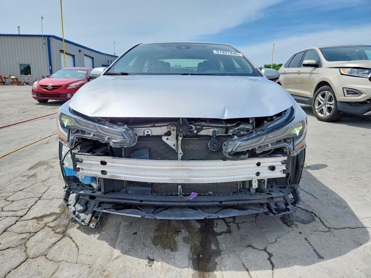 2020 Toyota Corolla Se - Фото 5