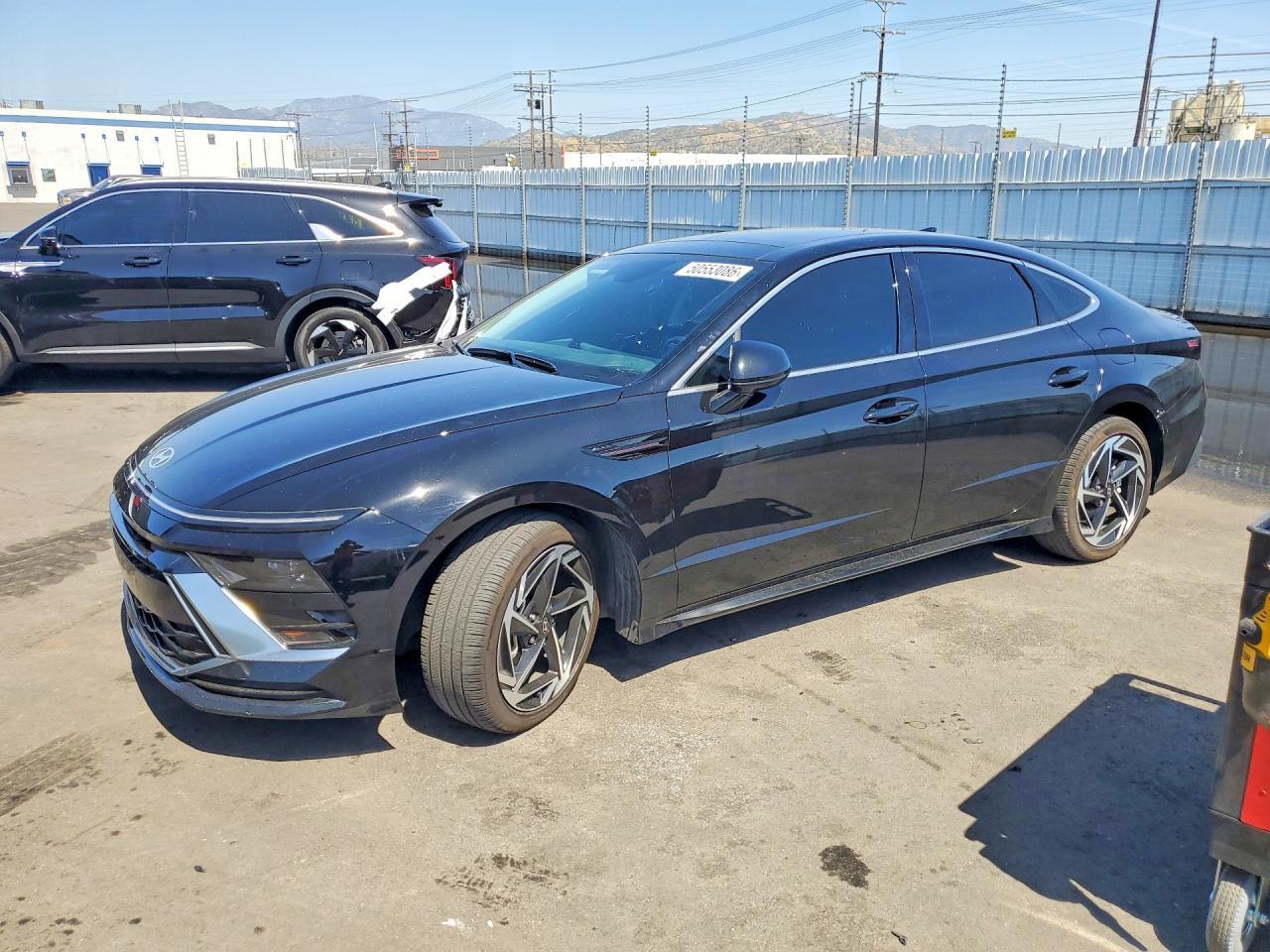 2024 Hyundai Sonata Sel