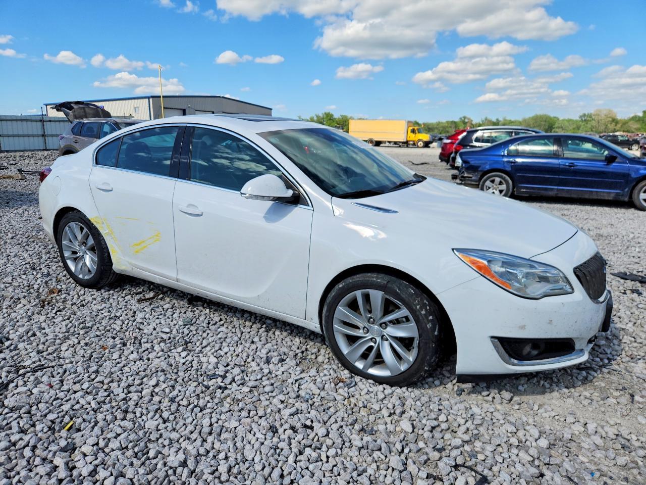 2015 Buick Regal - Фото 4