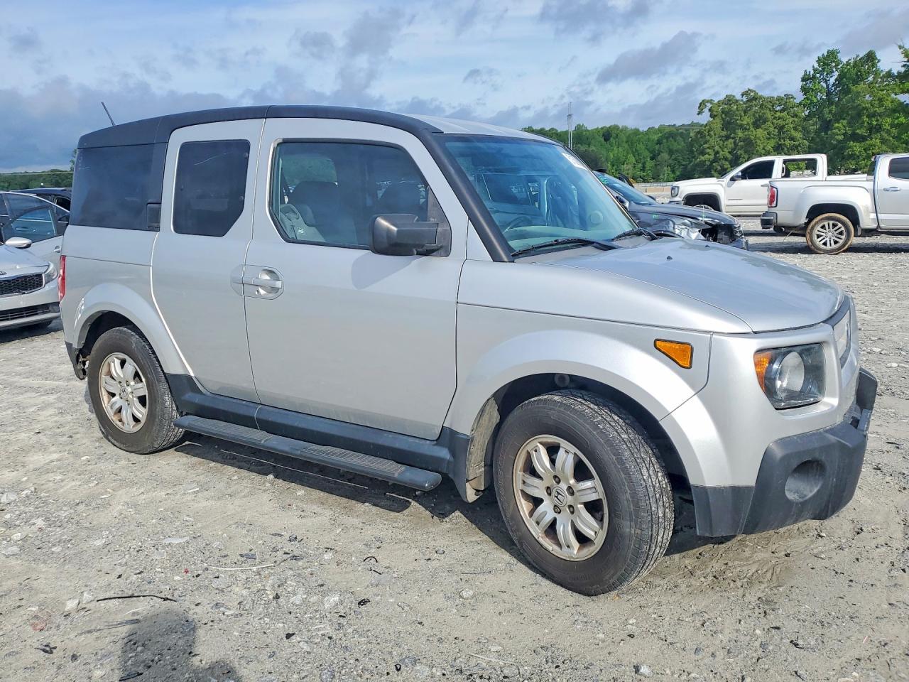 2008 Honda Element Ex - Image 4