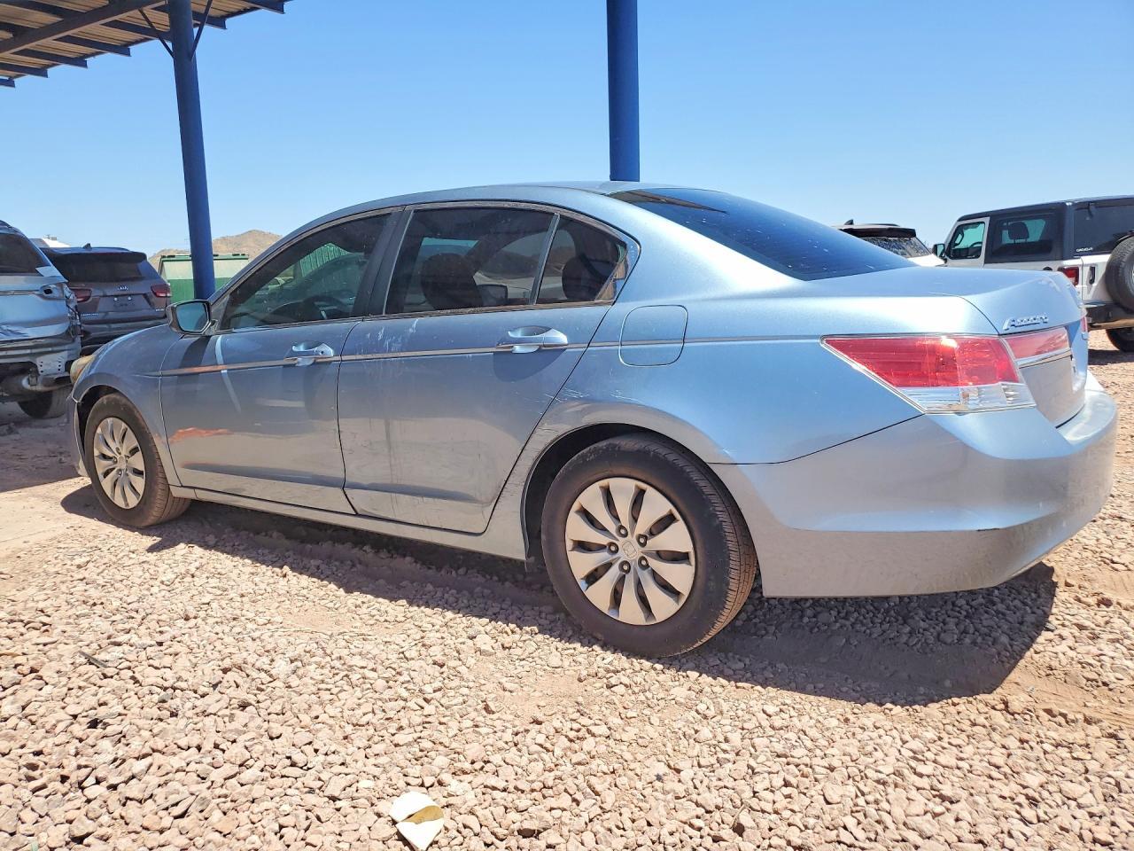 2011 Honda Accord Lx - Фото 2
