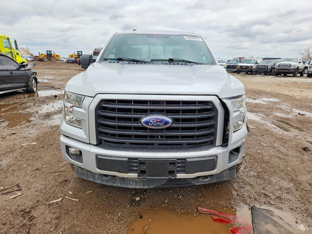 2016 Ford F150 Supercrew - Image 5