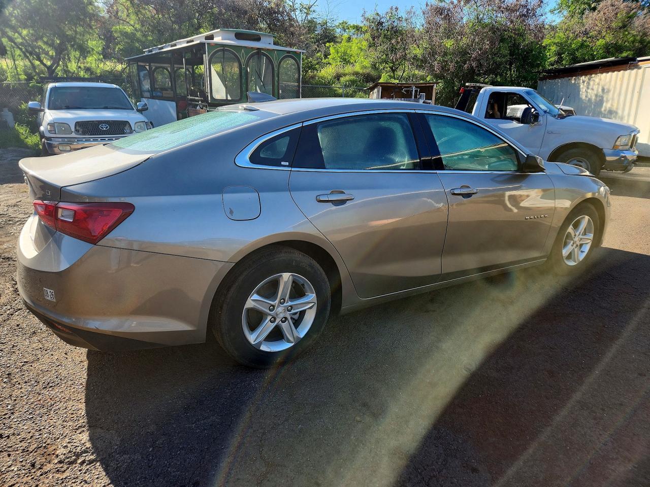 2024 Chevrolet Malibu Lt - Фото 3
