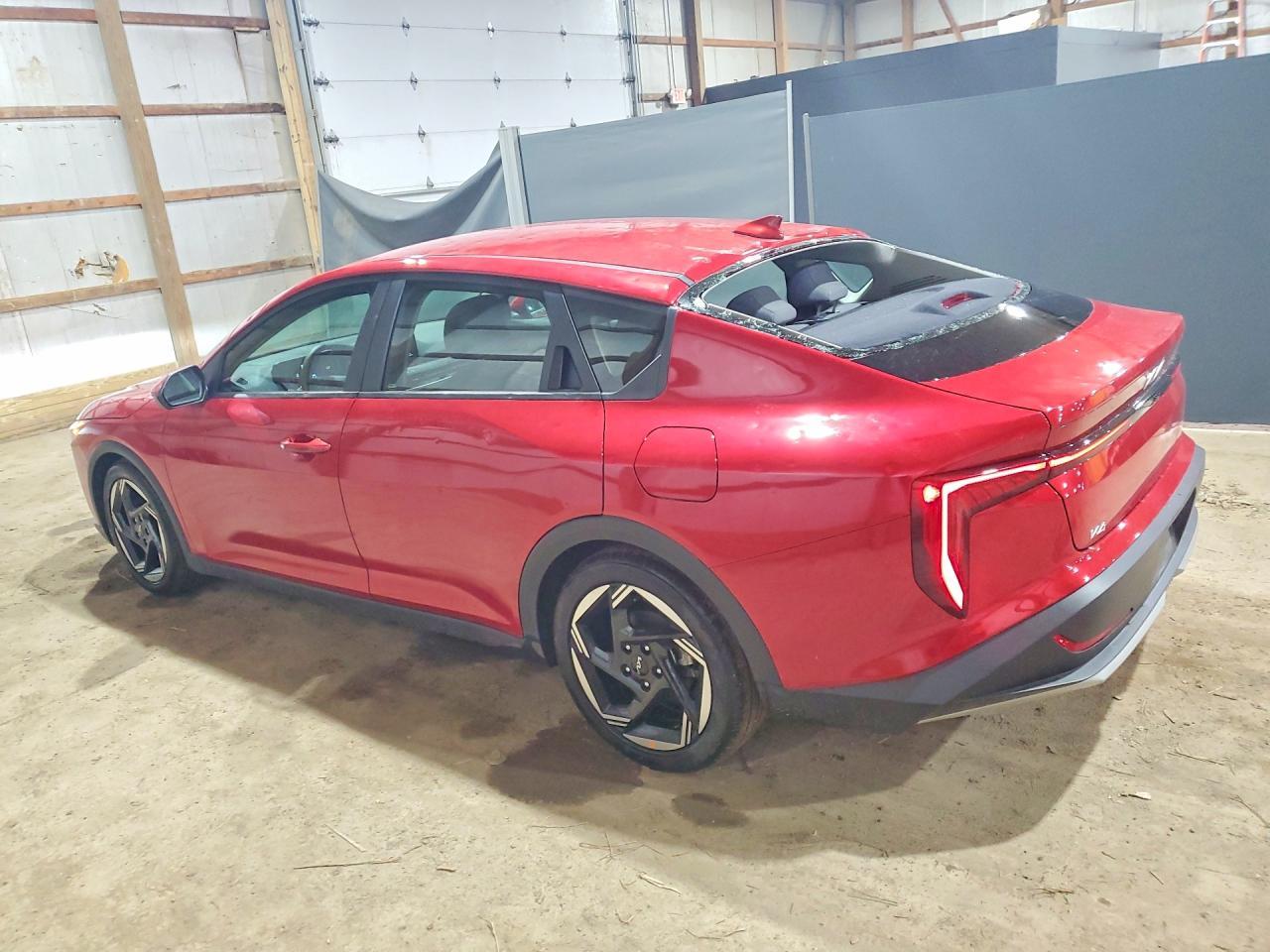 2025 Kia K4 Ex - Image 2