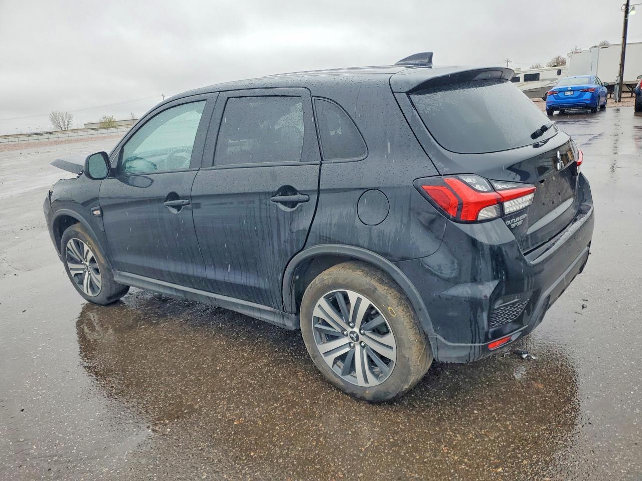 2024 Mitsubishi Outlander Sport S - Фото 2