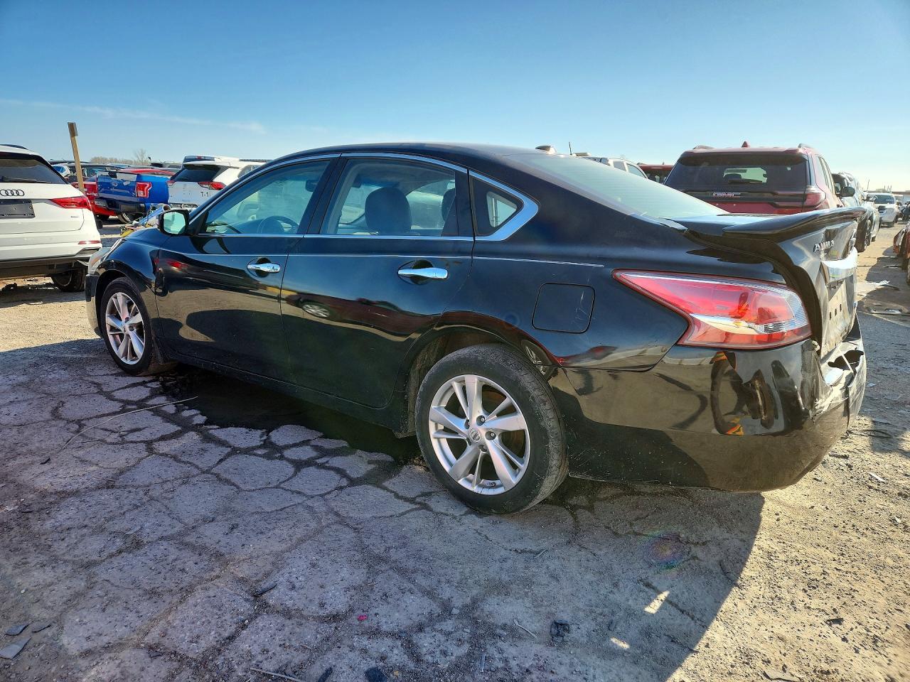 2013 Nissan Altima 2.5 - Image 2