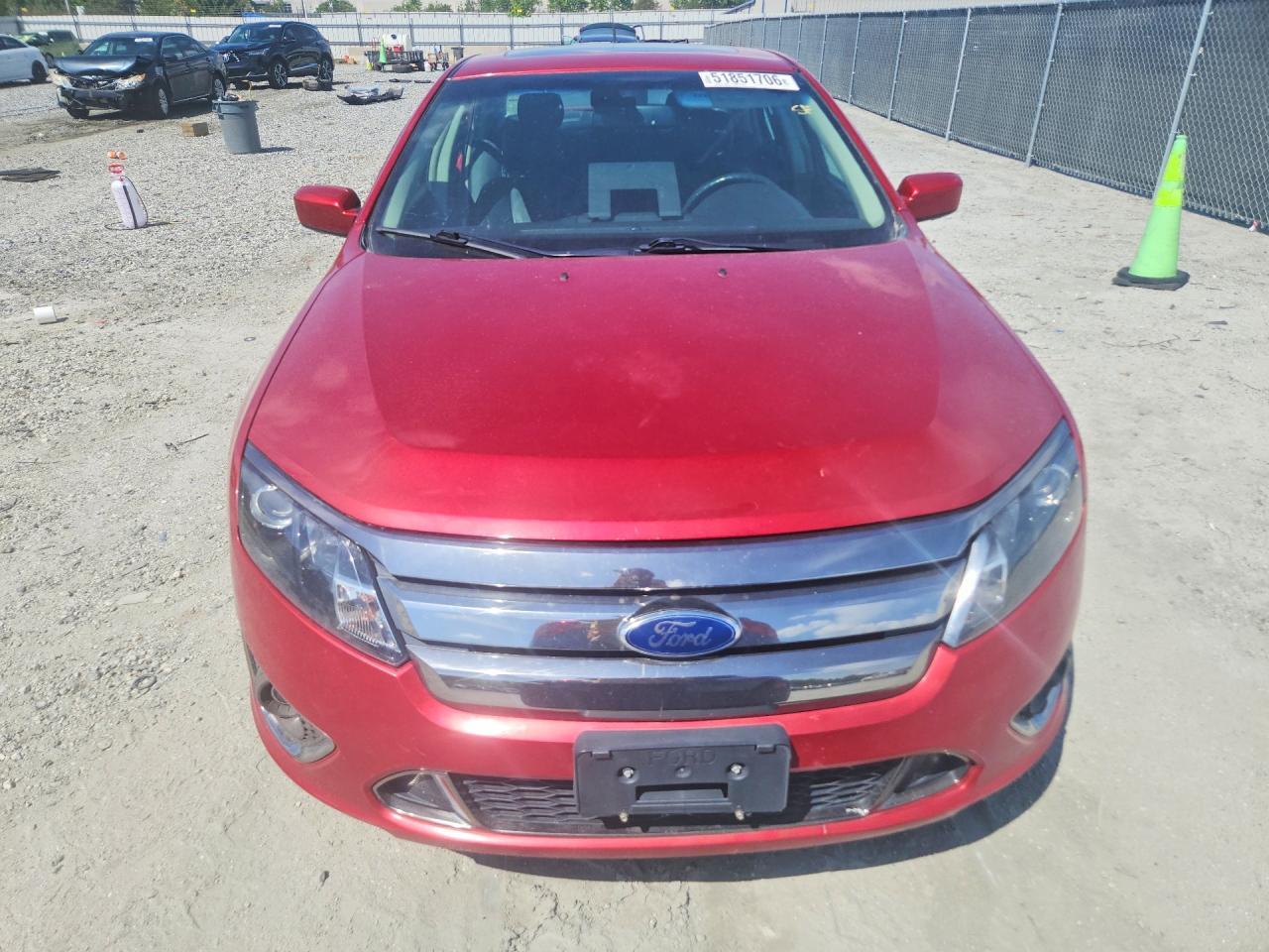 2011 Ford Fusion Sport - Фото 5