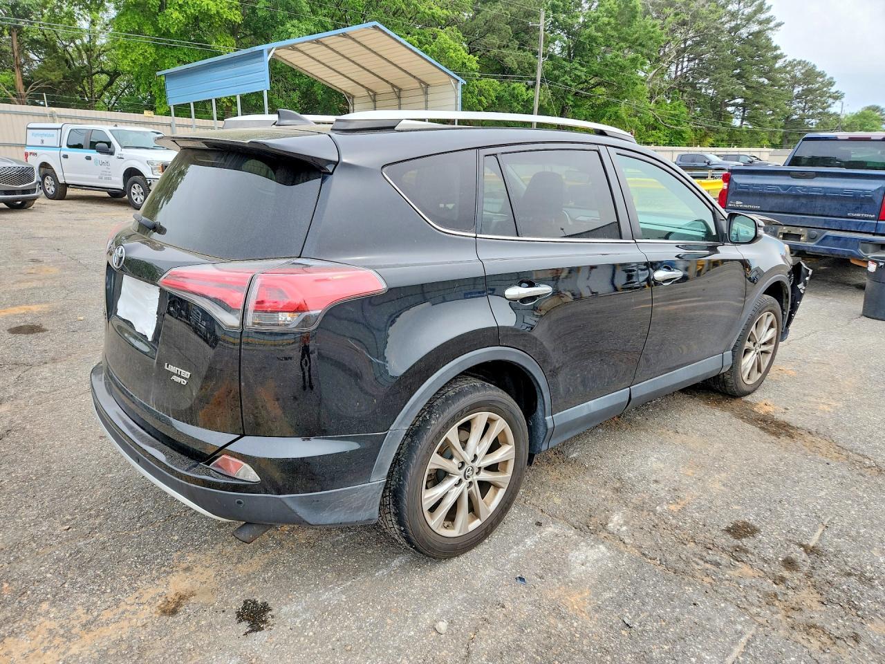 2016 Toyota Rav4 - Фото 3