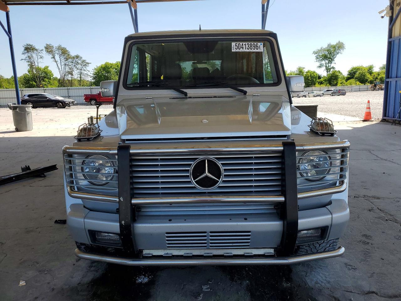2006 Mercedes-Benz G 55 Amg - Image 5