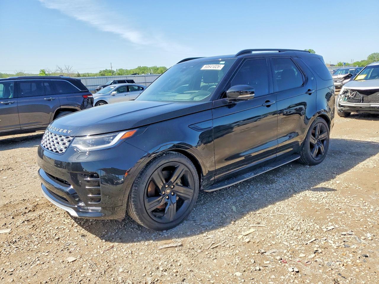 2024 Land Rover Discovery Metropolitan Edition