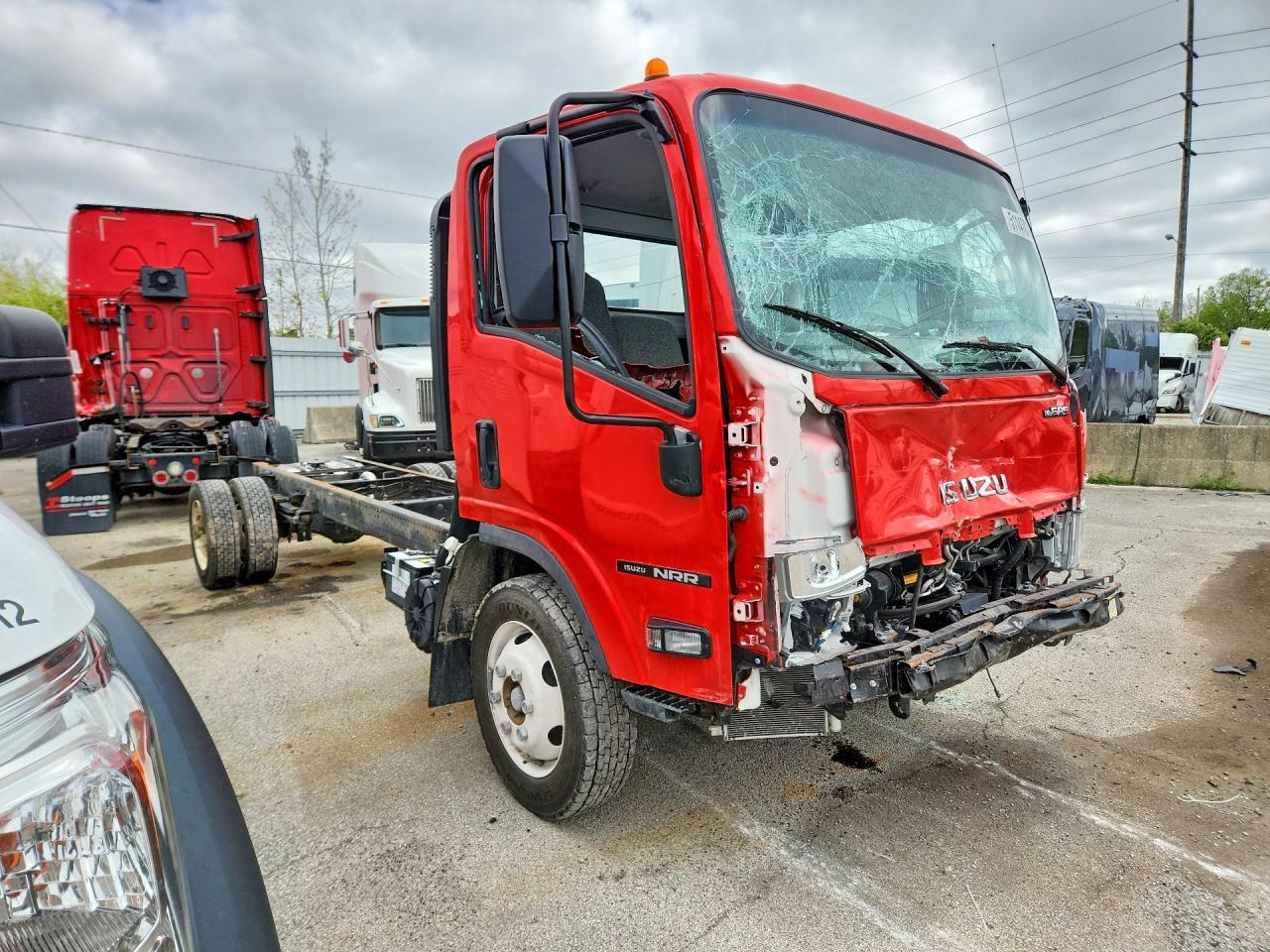 2025 Isuzu Nrr - Фото 4