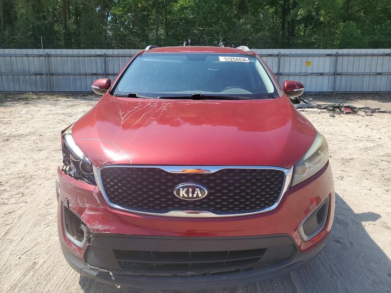 2016 Kia Sorento Lx - Фото 5