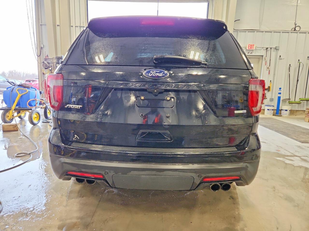 2018 Ford Explorer Sport - Фото 6