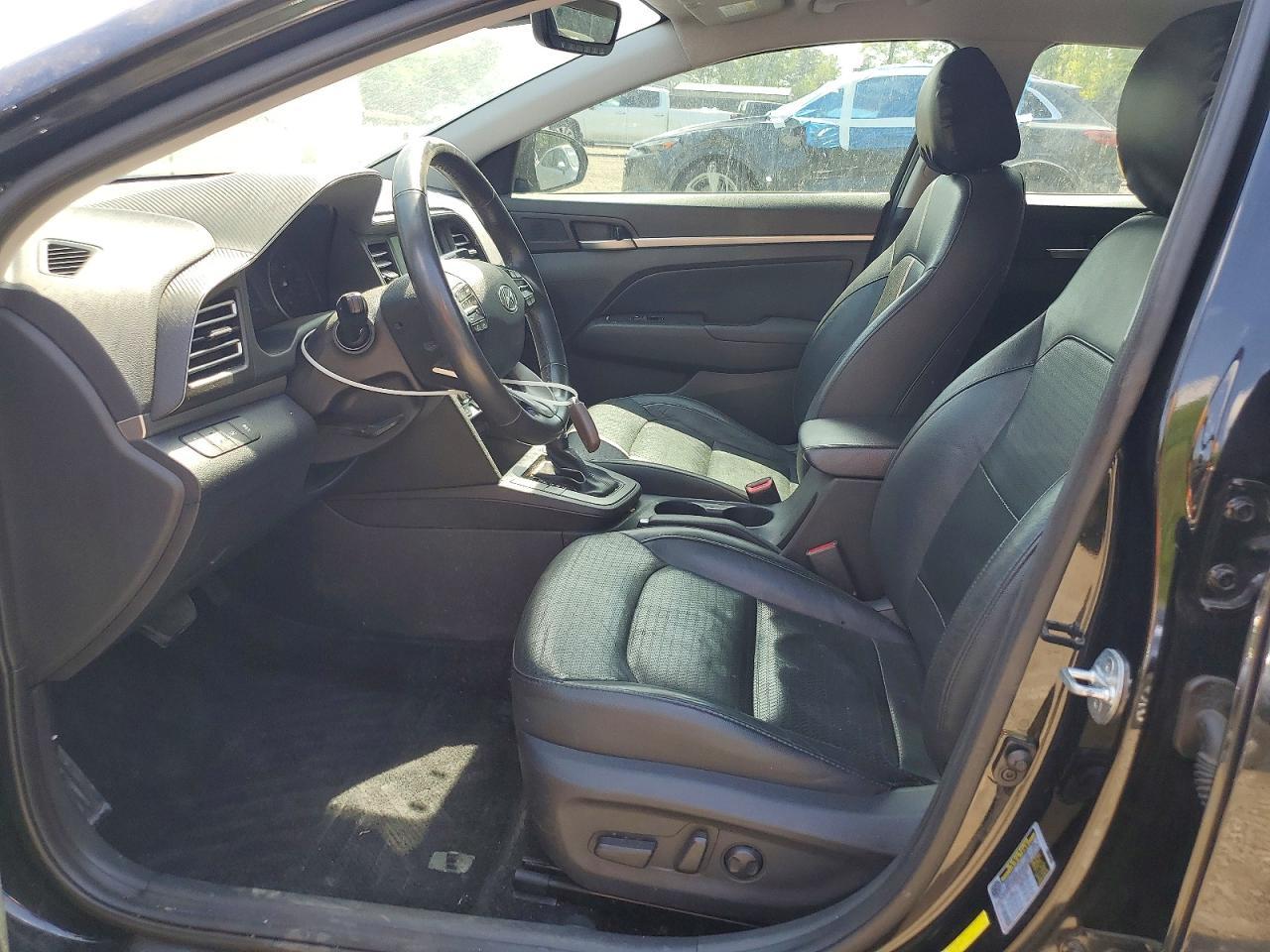 2020 Hyundai Elantra Limited - Фото 7