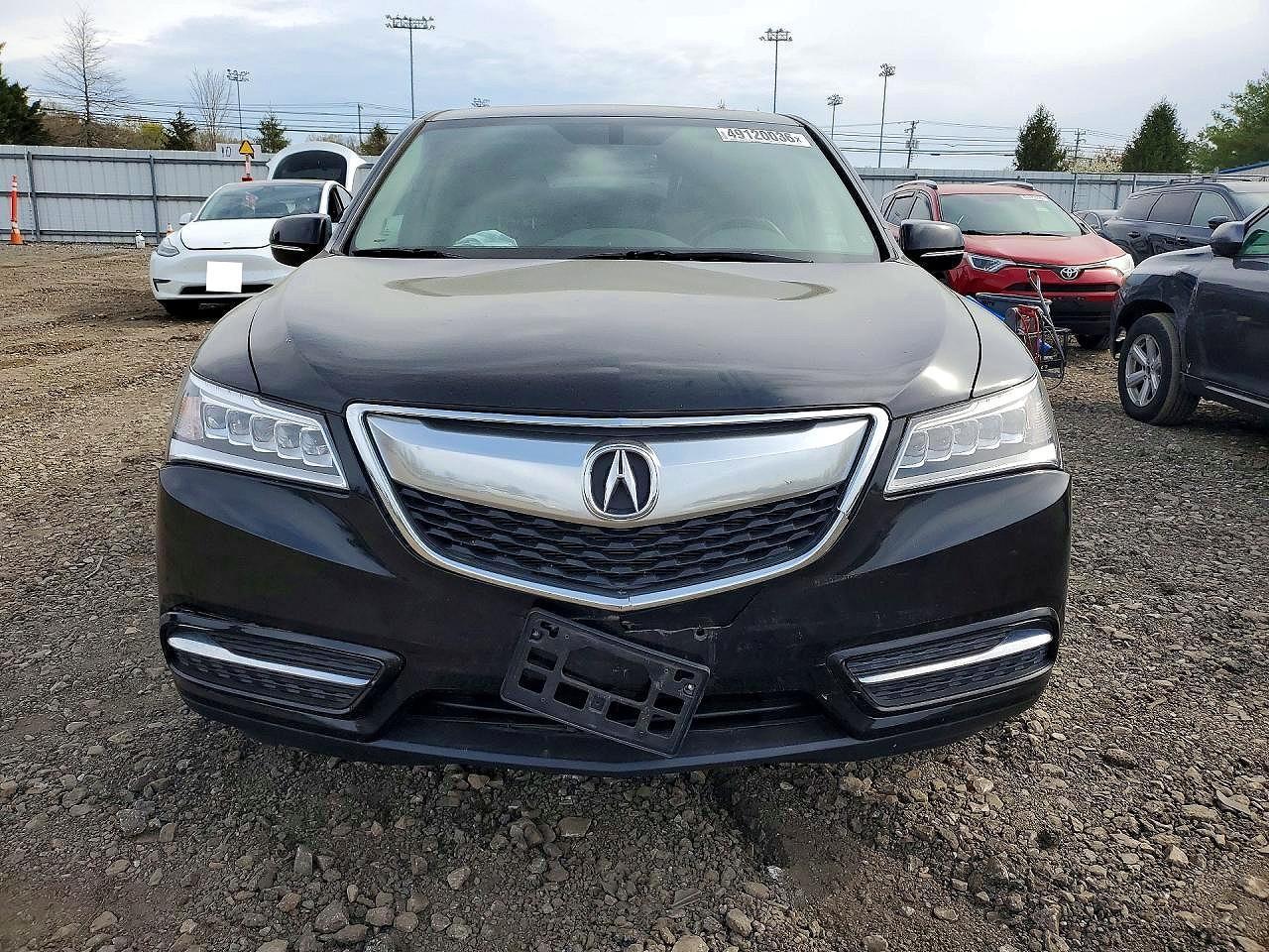 2016 Acura Mdx - Фото 5
