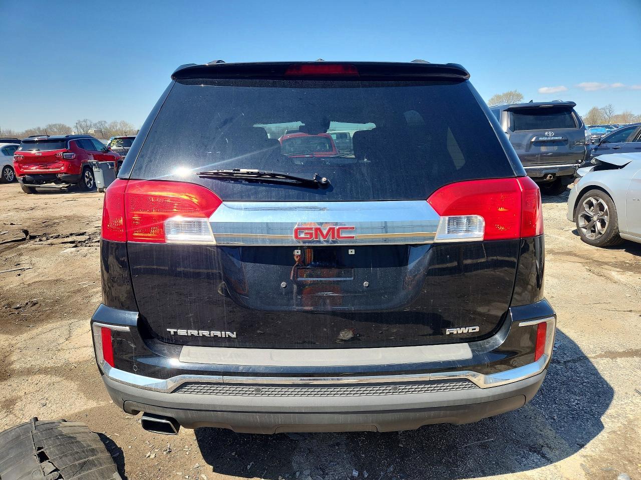 2017 GMC Terrain Sle - Image 6