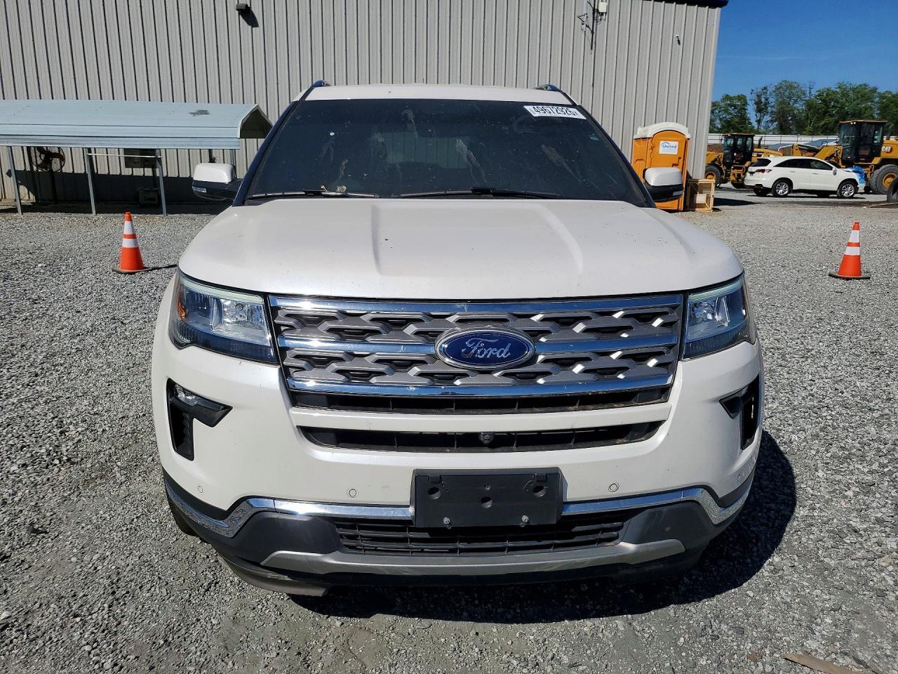2019 Ford Explorer Limited - Фото 5