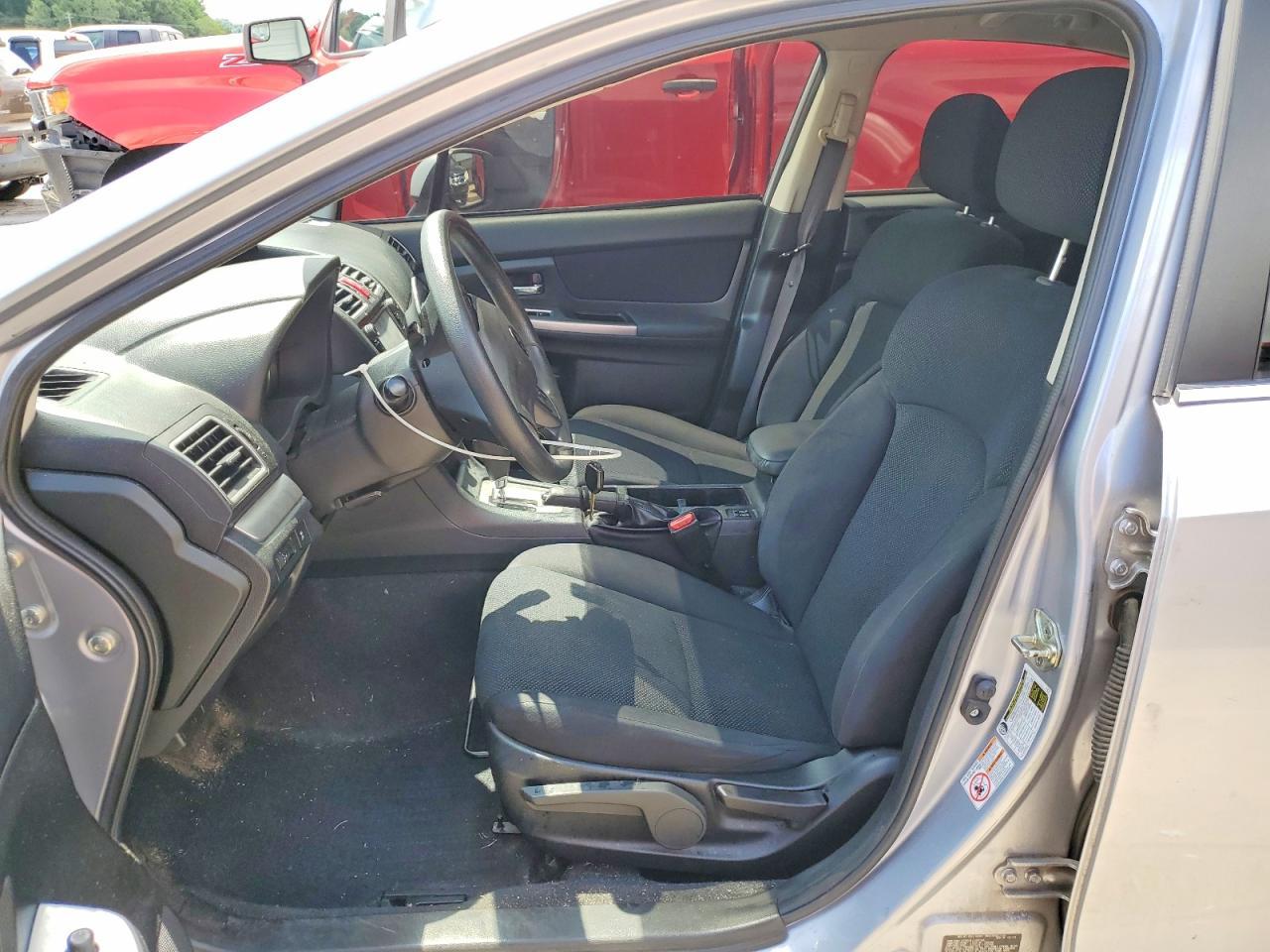 2015 Subaru Impreza Premium - Фото 7