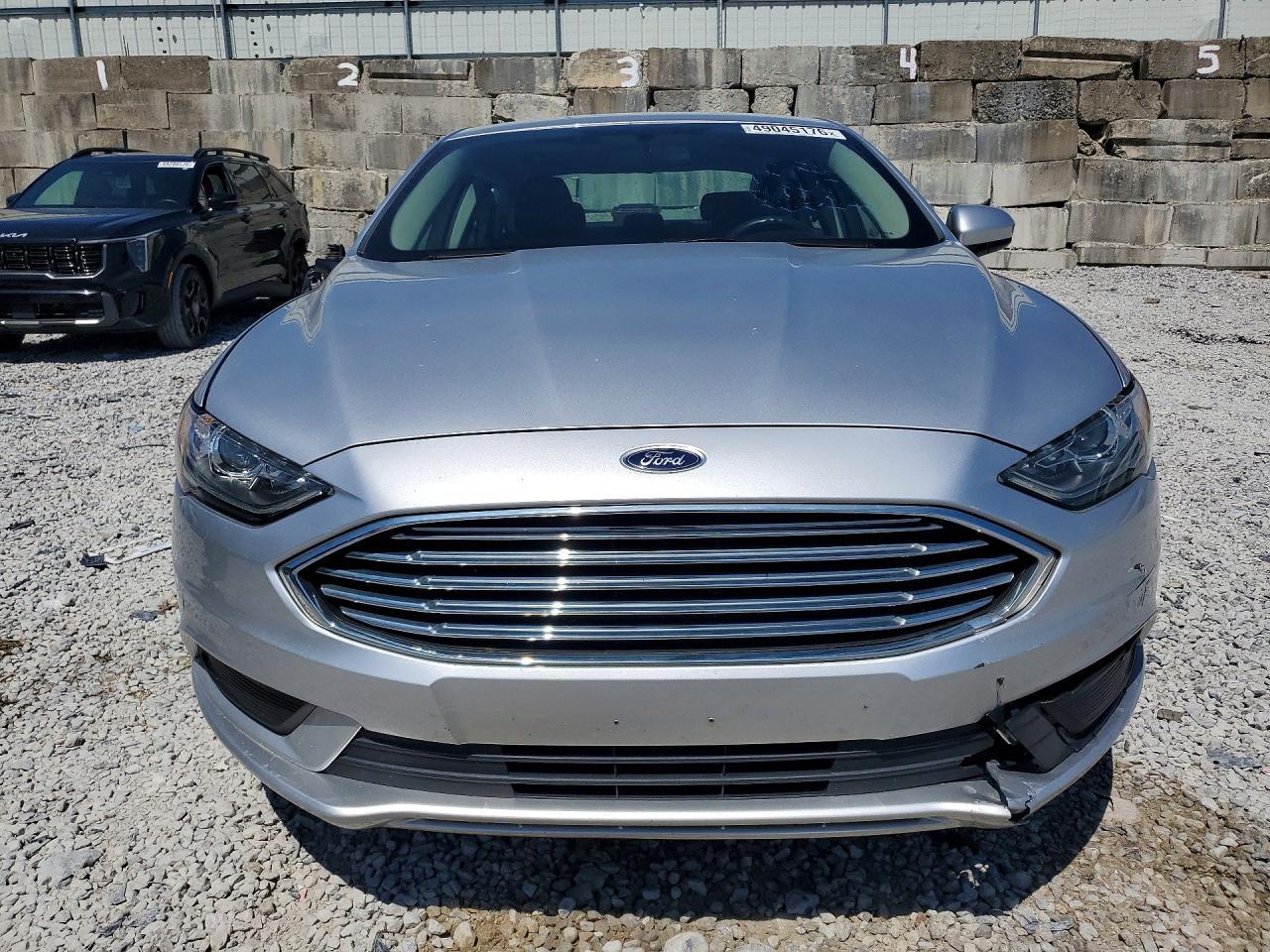 2018 Ford Fusion Se - Фото 5