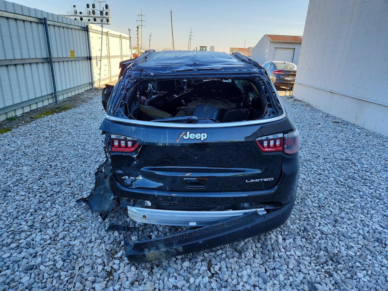 2026 Jeep Compass Limited - Фото 6