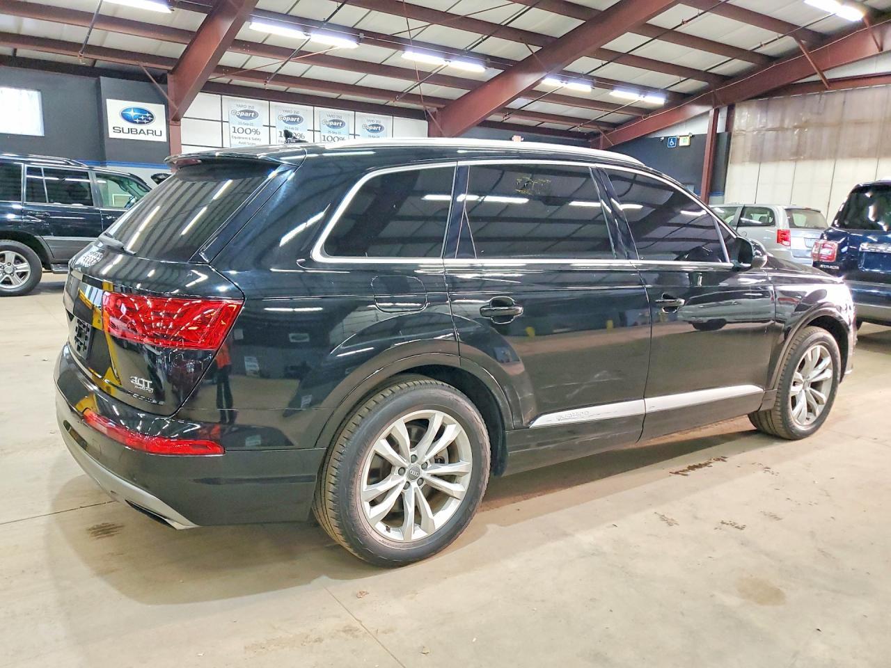 2017 Audi Q7 Premium - Image 3