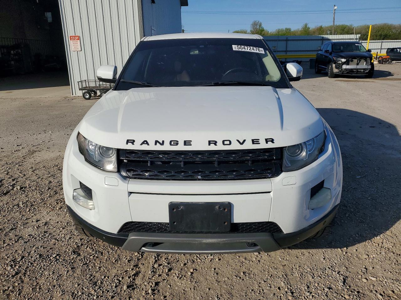 2012 Land Rover Range Rover Evoque Prestige Premium - Image 5