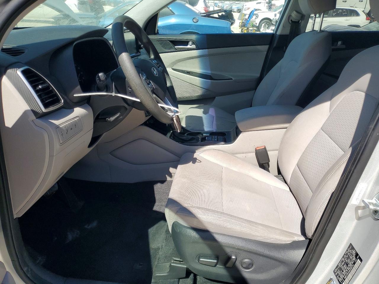 2019 Hyundai Tucson Value - Фото 7