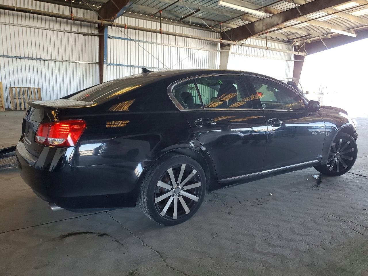 2007 Lexus Gs 350 - Image 3