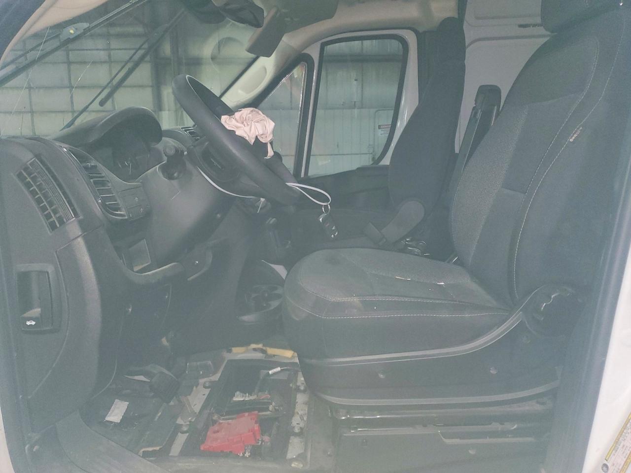 2023 Ram Promaster 3500 Delivery Van - Image 7