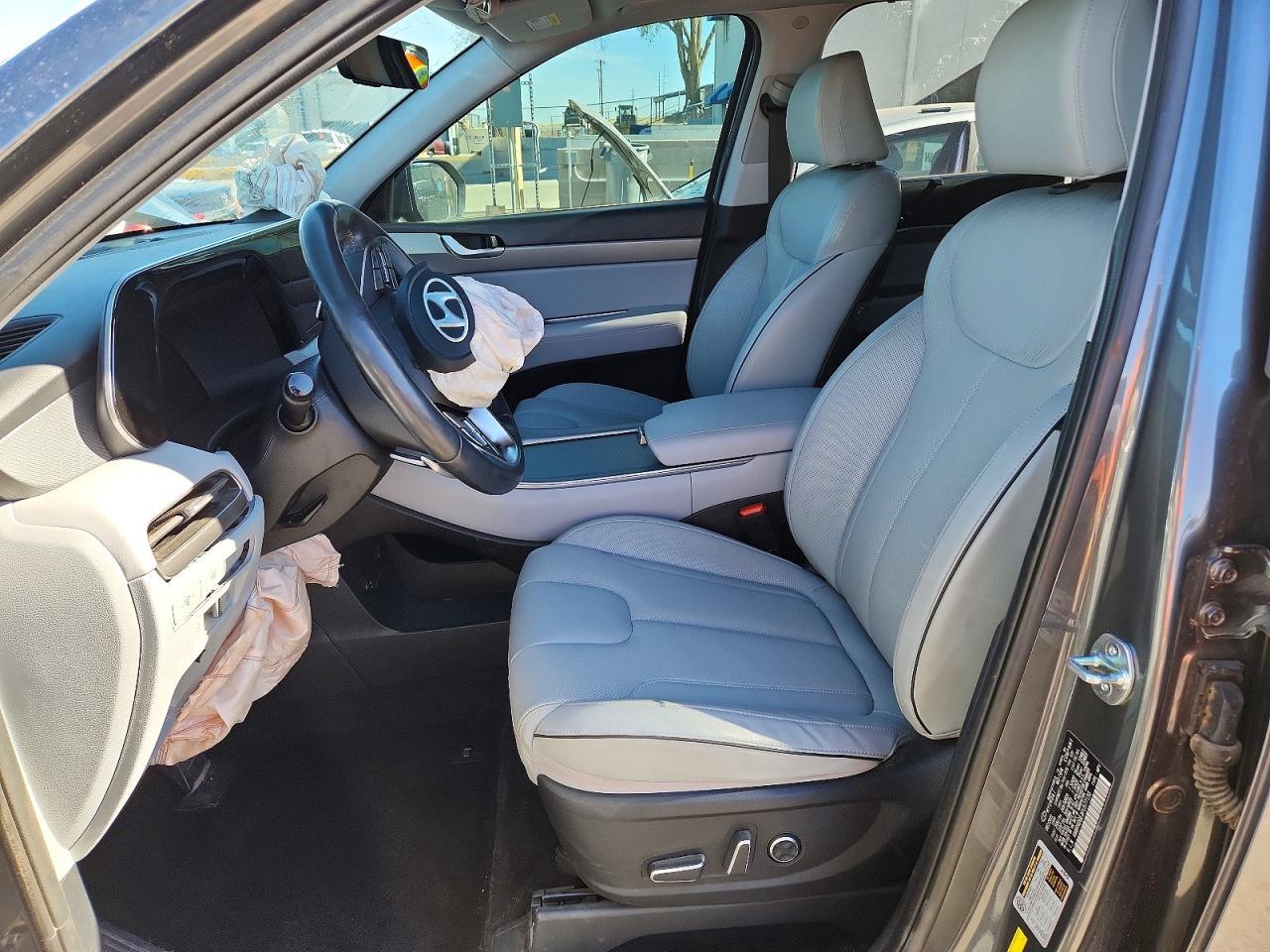 2023 Hyundai Palisade Sel Premium - Фото 7