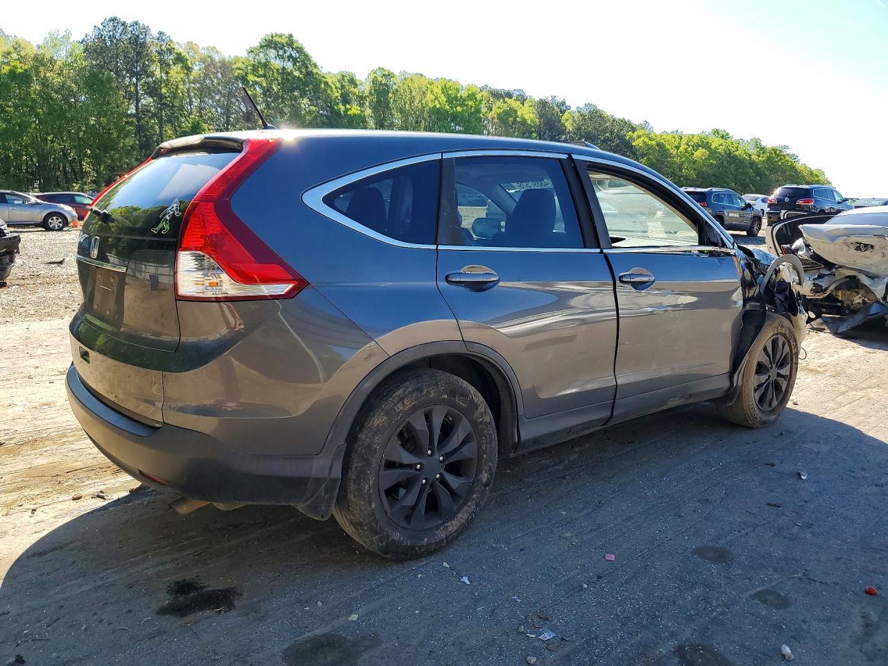2013 Honda Cr-V Ex - Image 3