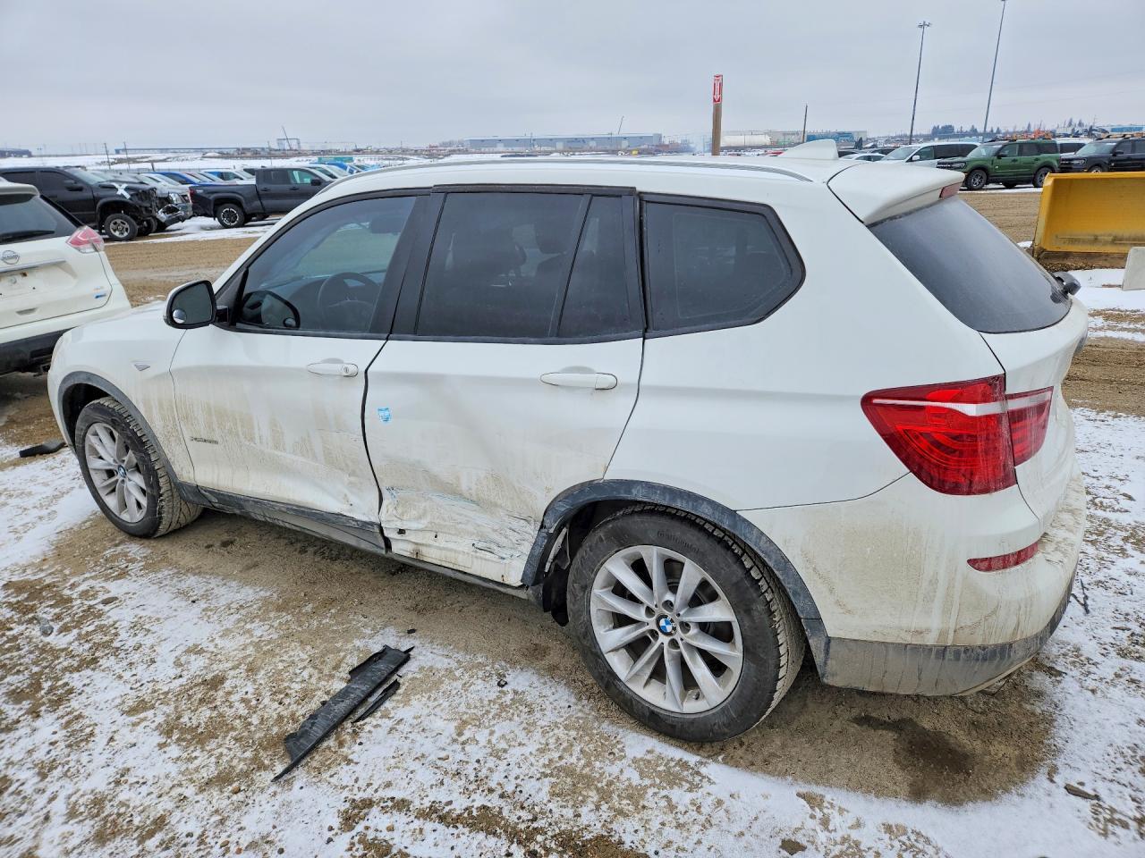 2017 BMW X3 xDrive28I - Image 2
