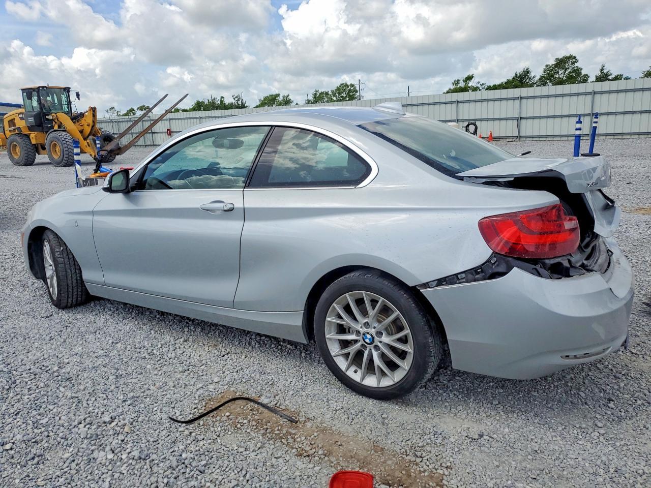 2016 BMW 228 Xi Sulev - Image 2