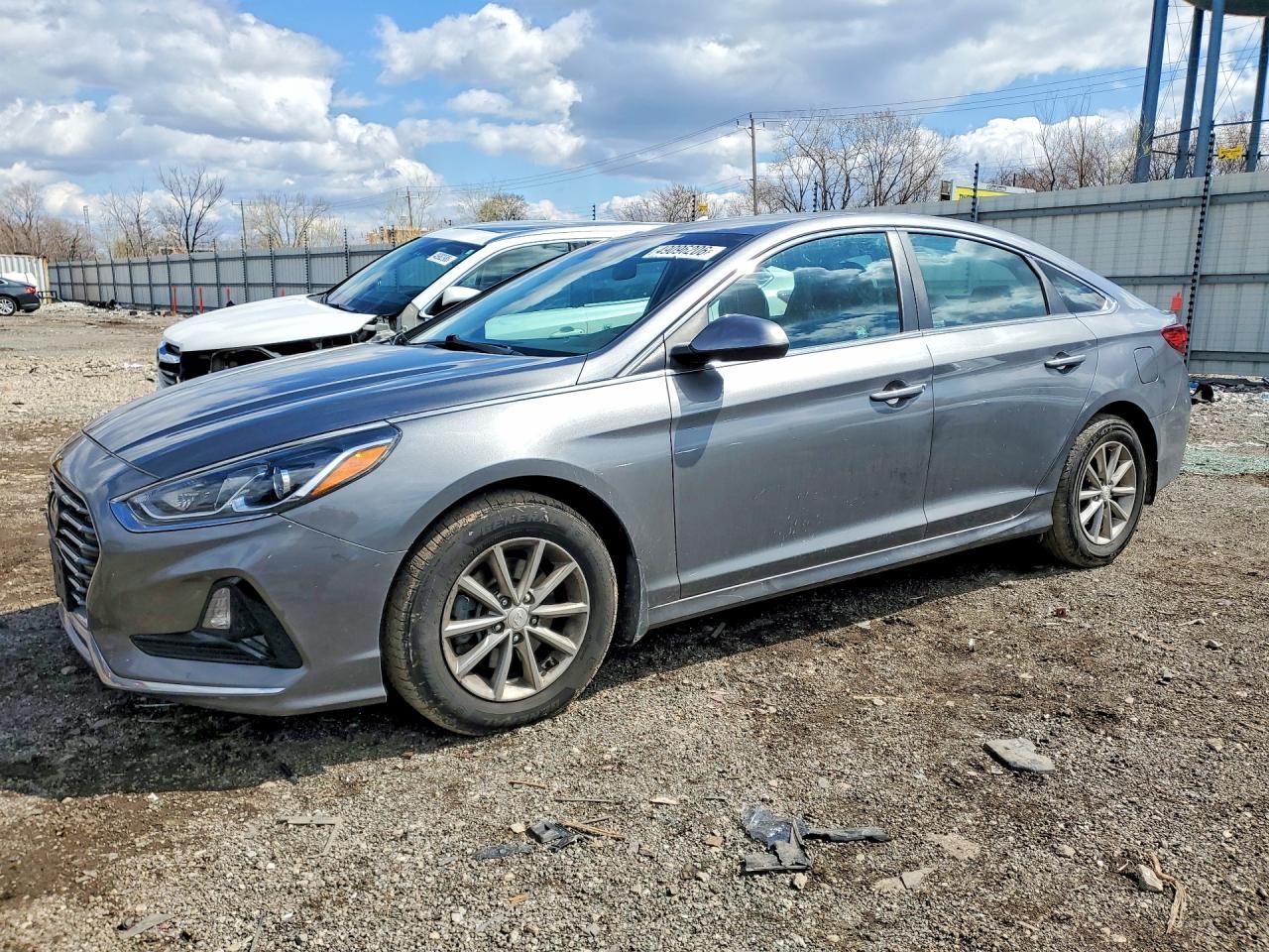 2019 Hyundai Sonata Se
