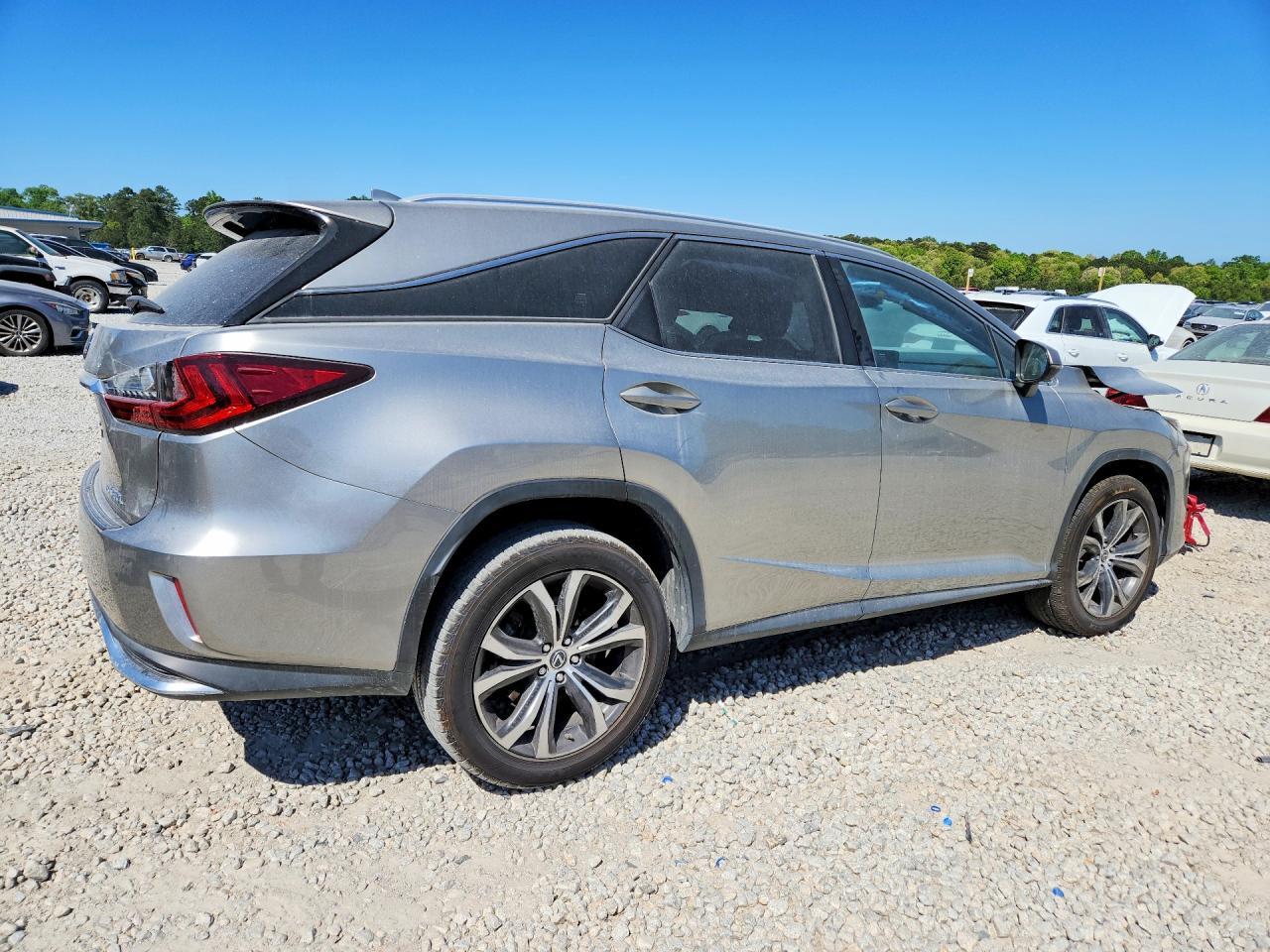 2020 Lexus Rx 350 L - Фото 3