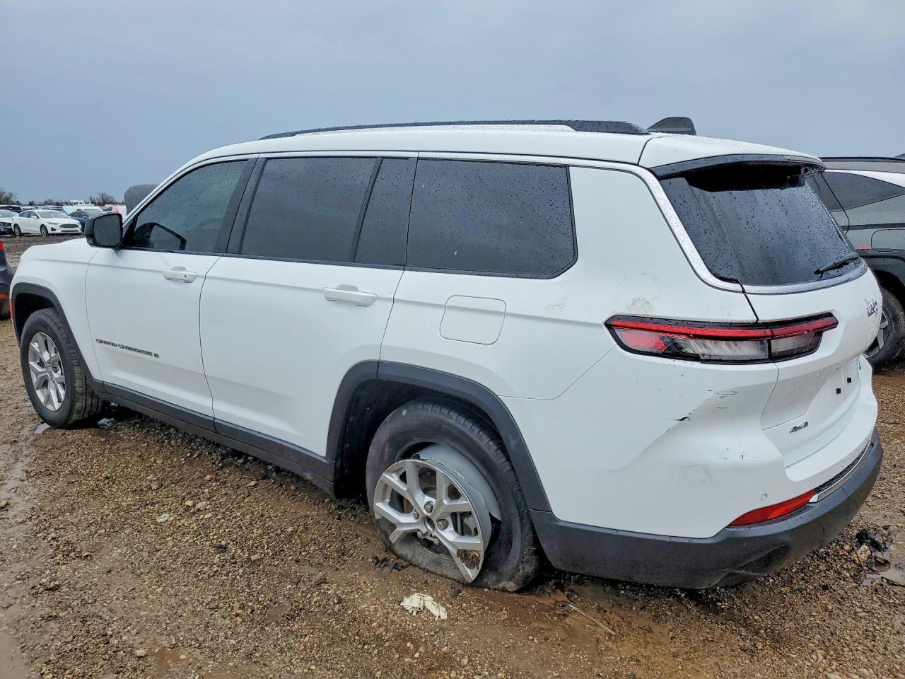 2023 Jeep Grand Cherokee L Limited - Фото 2