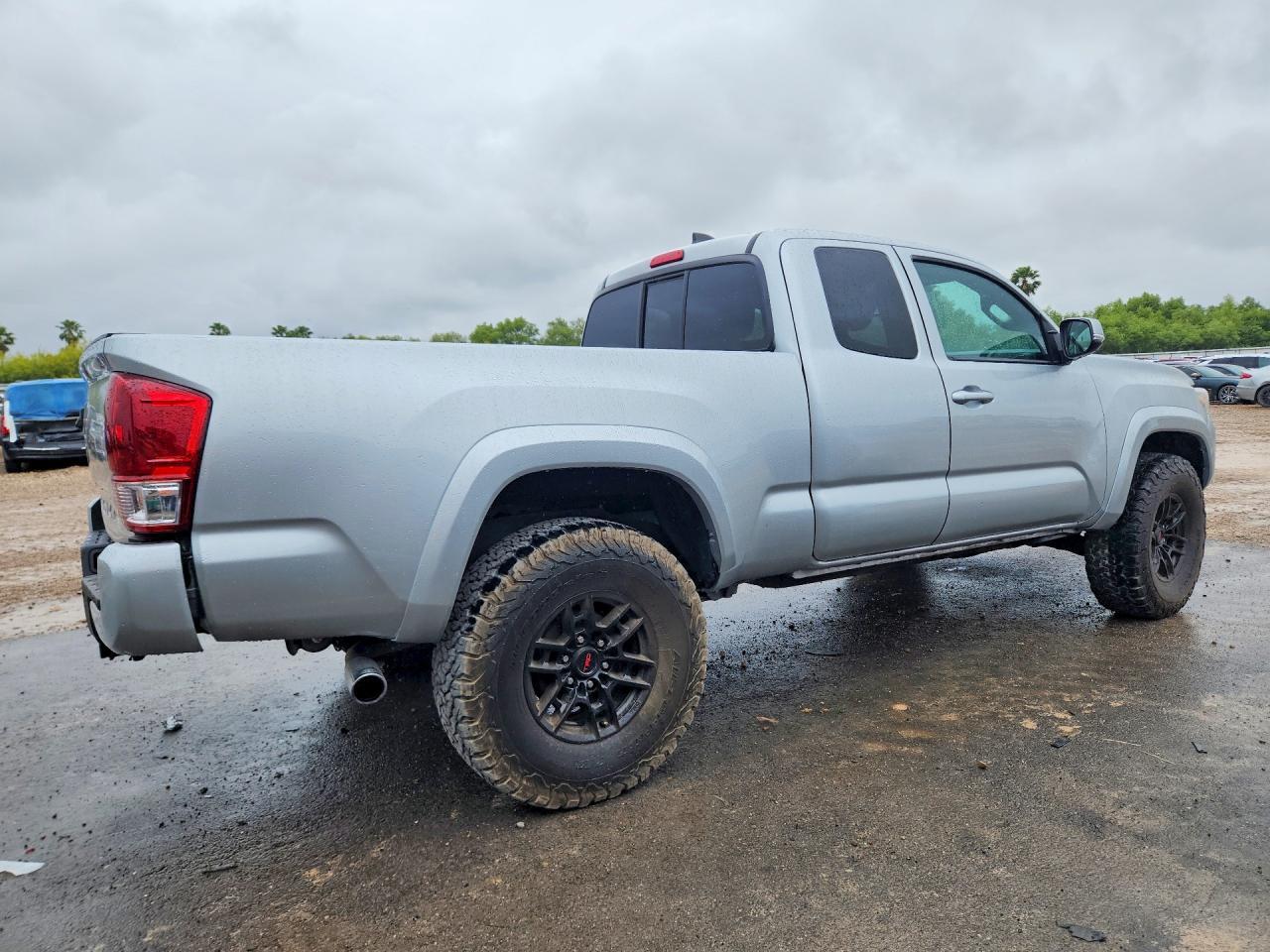 2022 Toyota Tacoma Trd Sport - Фото 3