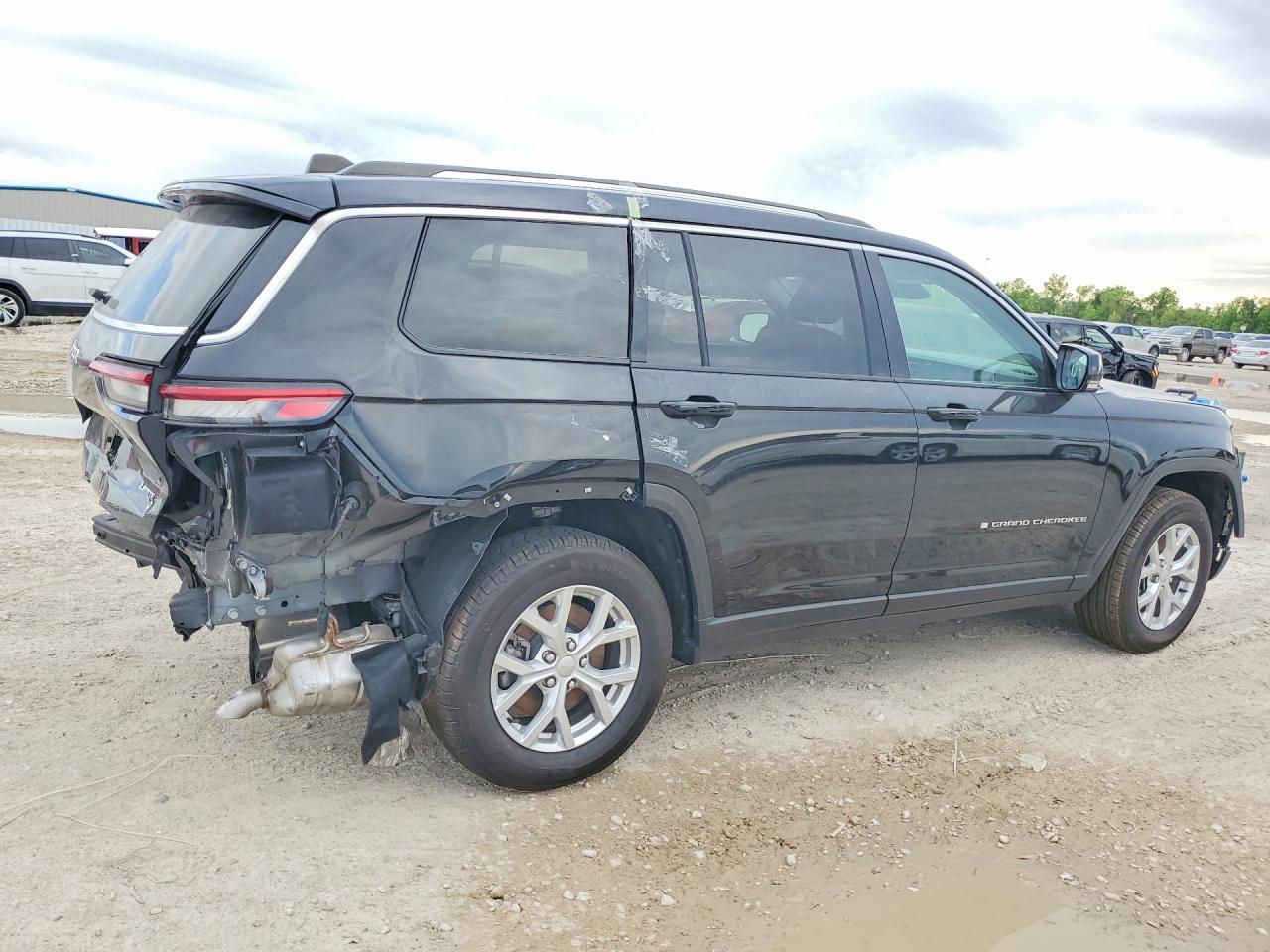 2023 Jeep Grand Cherokee L Limited - Image 3