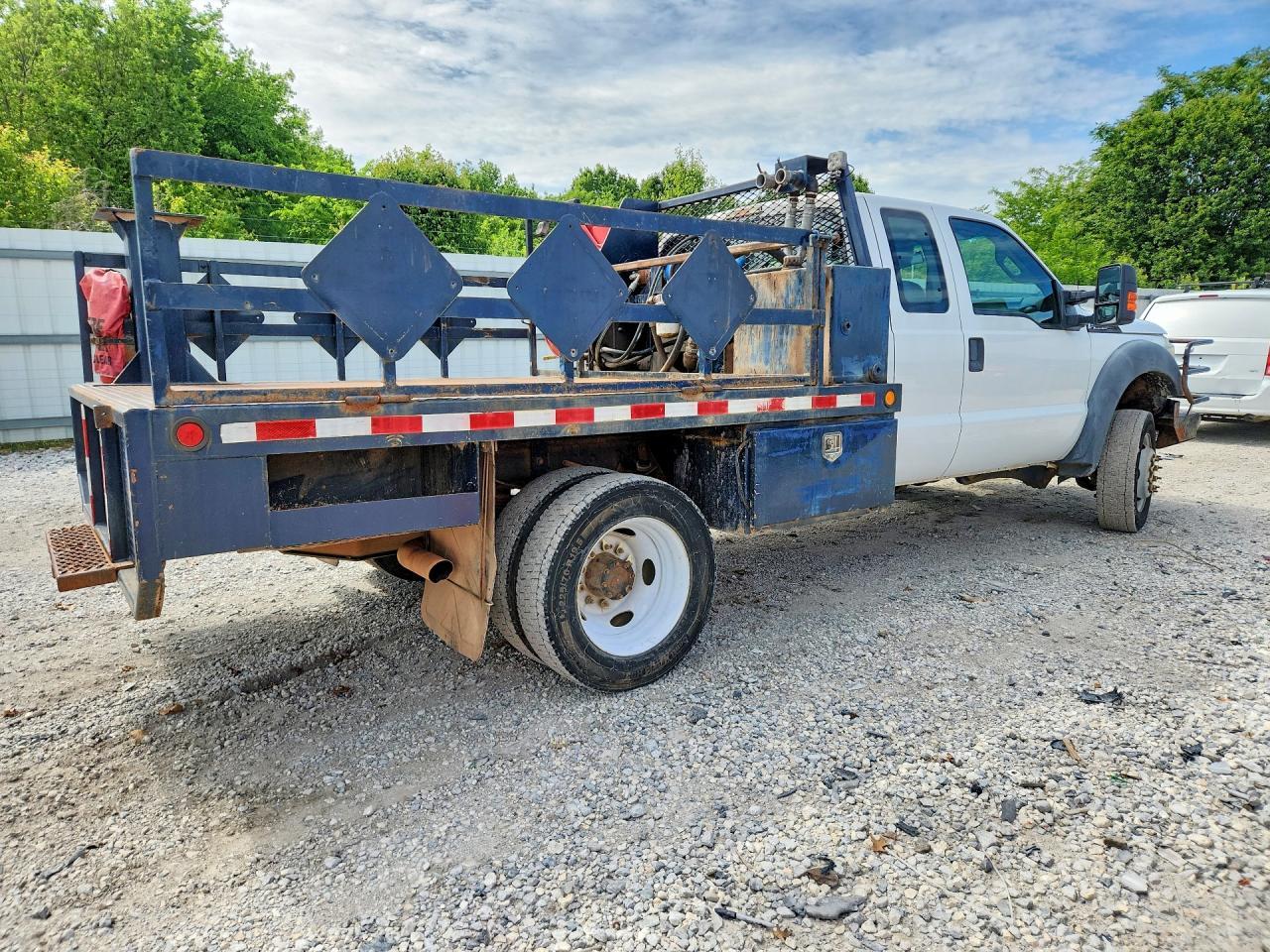 2012 Ford F550 Super Duty - Фото 3