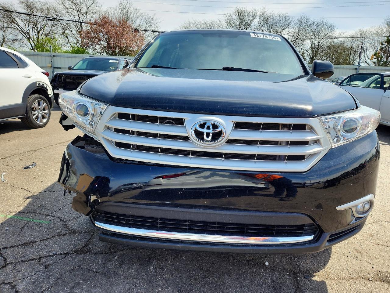 2013 Toyota Highlander Limited - Фото 5