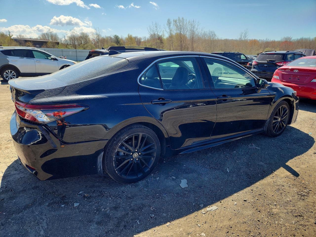 2023 Toyota Camry Xse - Фото 3