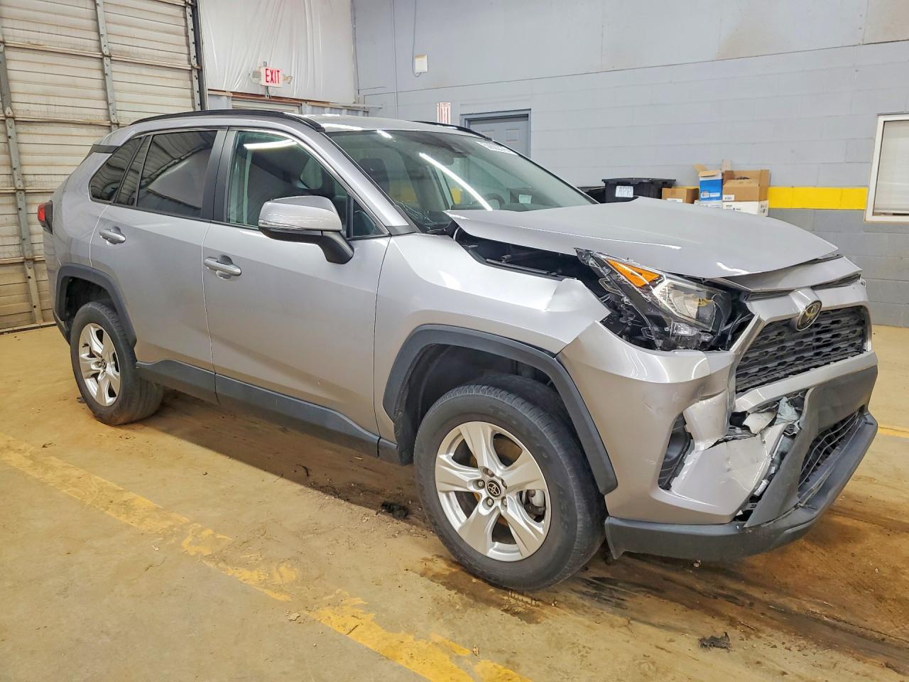 2021 Toyota Rav4 Xle - Image 4