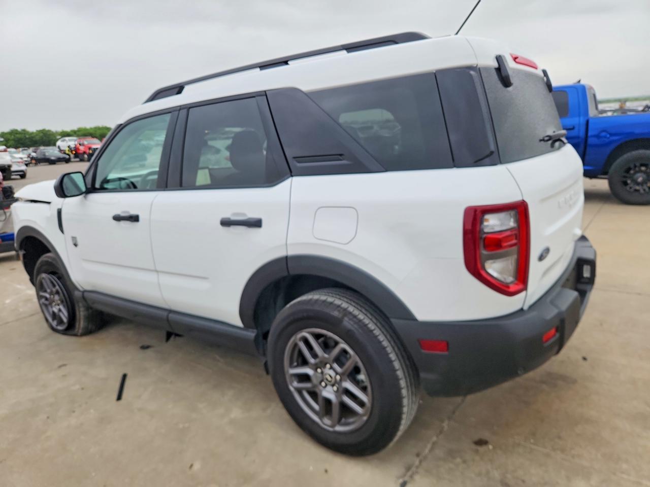 2025 Ford Bronco Sport Big Bend - Фото 2