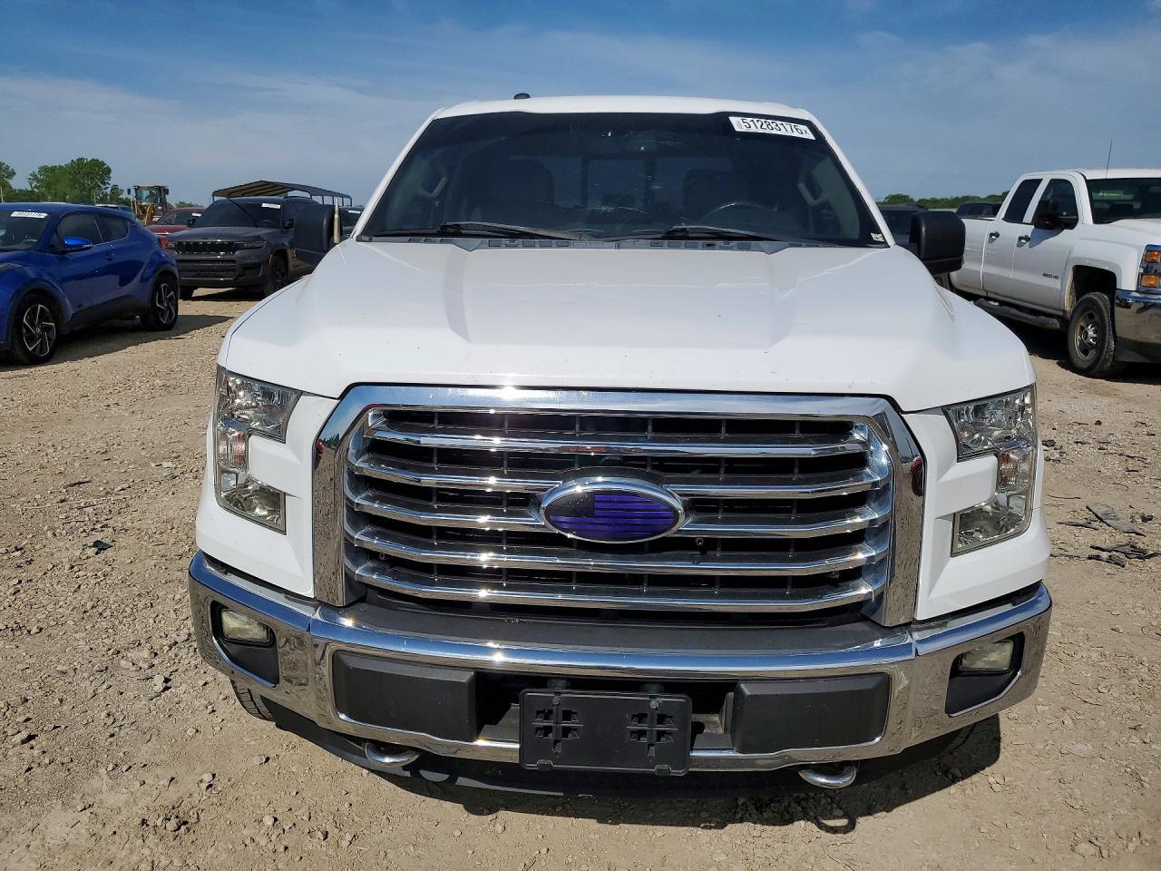 2016 Ford F150 Supercrew - Фото 5