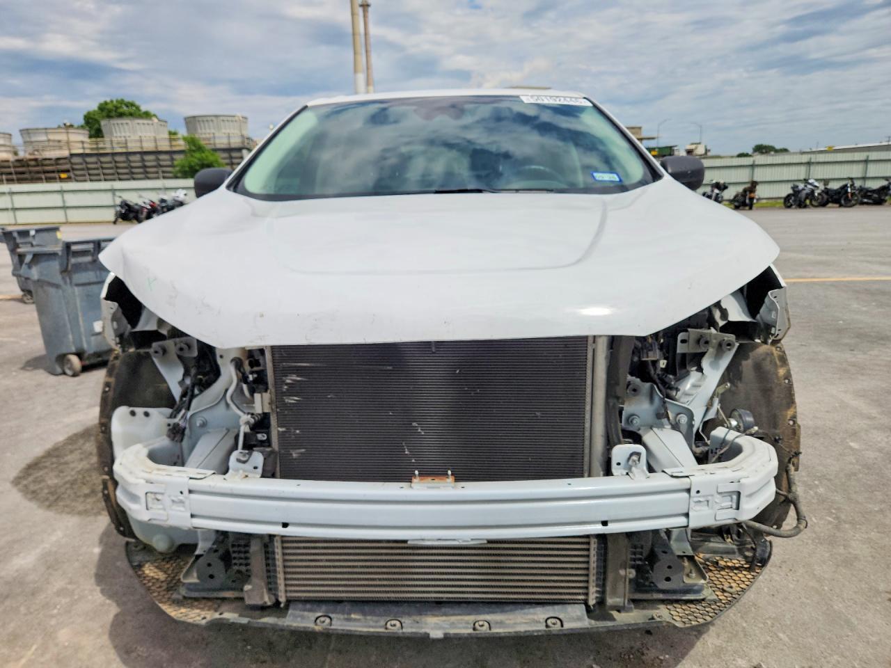 2021 Ford Edge Se - Фото 5