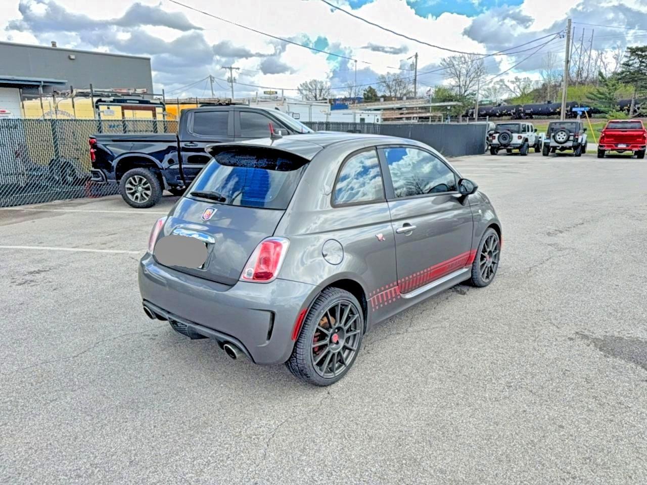 2013 Fiat 500 Abarth - Image 4
